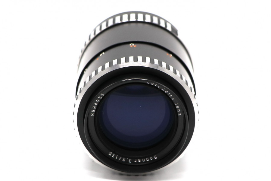 Sonnar 3.5/135 Carl Zeiss Jena для Canon EOS