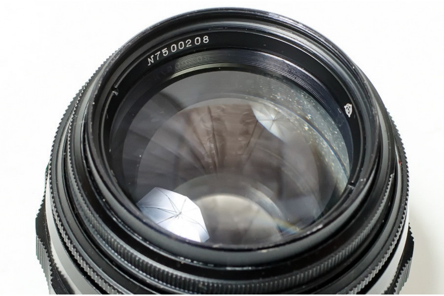 Юпитер-9 2/85 для Nikon F