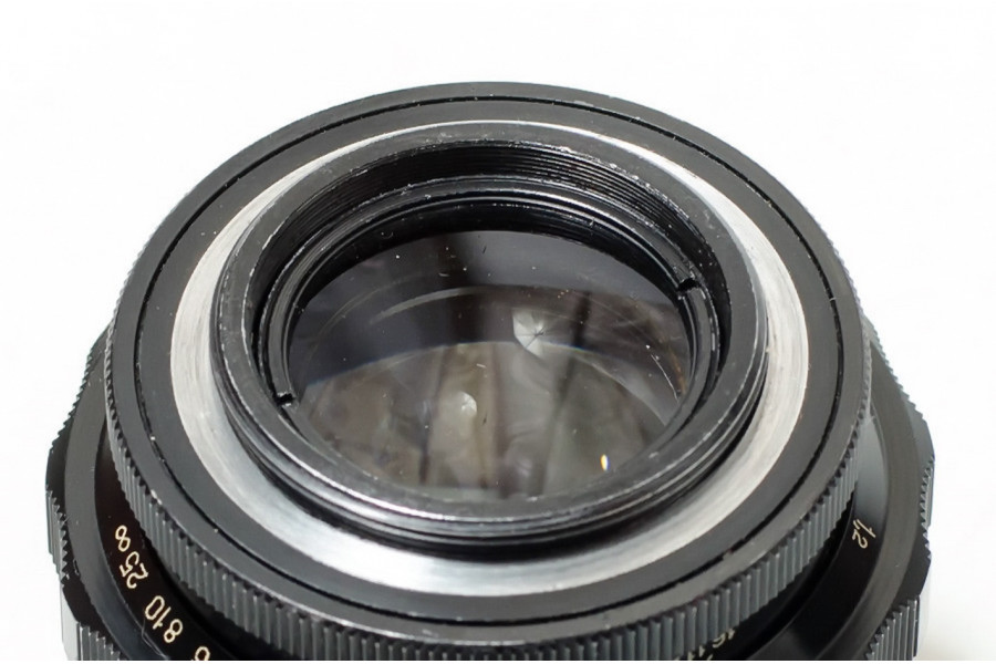 Юпитер-9 2/85 для Nikon F