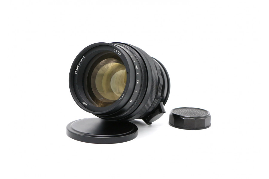Гелиос-40-2 1,5/85 для Fujifilm FX