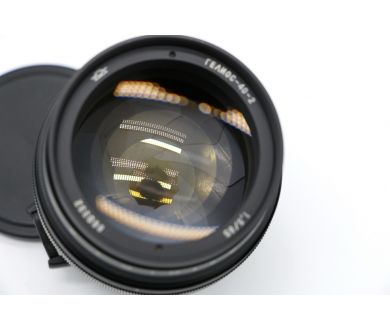 Гелиос-40-2 1,5/85 для Fujifilm FX