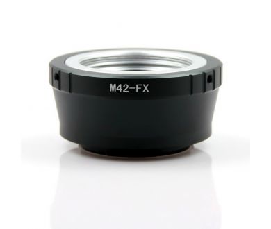 Гелиос-40-2 1,5/85 для Fujifilm FX
