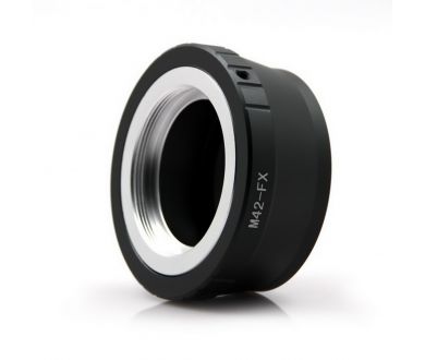 Гелиос-40-2 1,5/85 для Fujifilm FX
