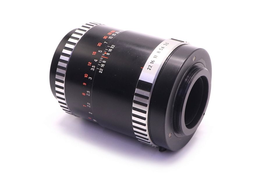 Мануальный Sonnar 3,5/135 Carl Zeiss Jena DDR