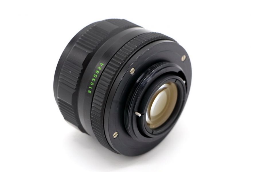 Гелиос-44М-4 МС 2/58 для Micro 4/3