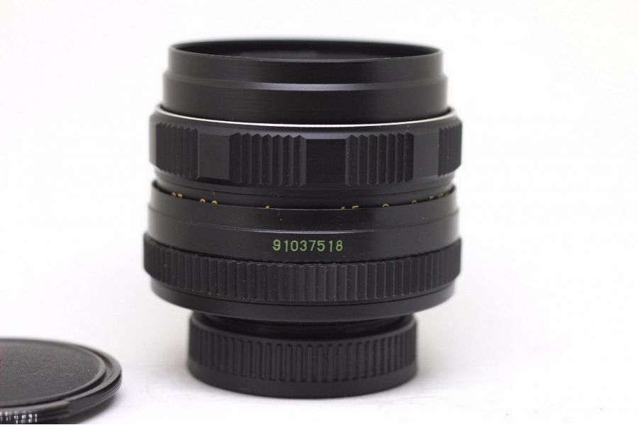 Гелиос-77М МС 1.8/50 для Fujifilm FX