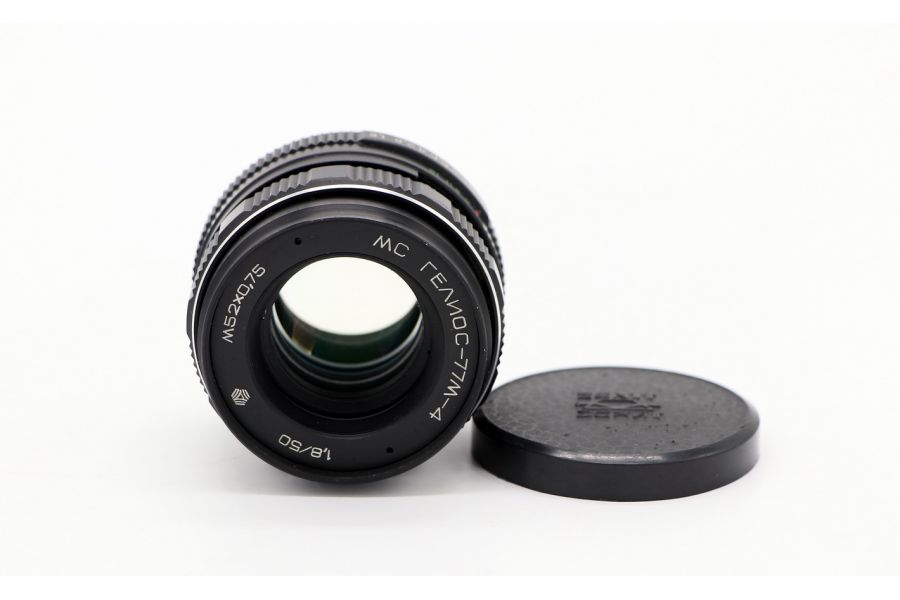 Гелиос-77М-4 МС 1.8/50 для Fujifilm FX