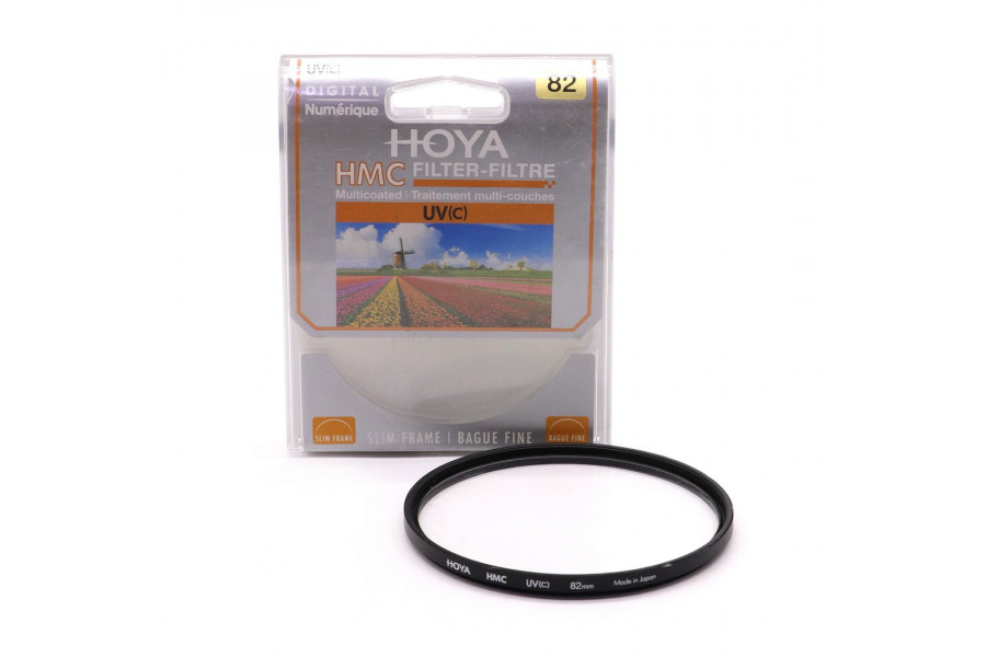 Ультрафиолетовый Hoya HMC UV(c) 82mm Japan