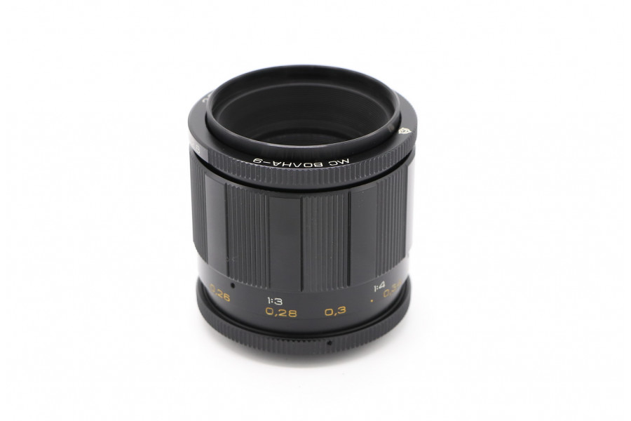Волна-9 МС 2,8/50 для Canon EOS