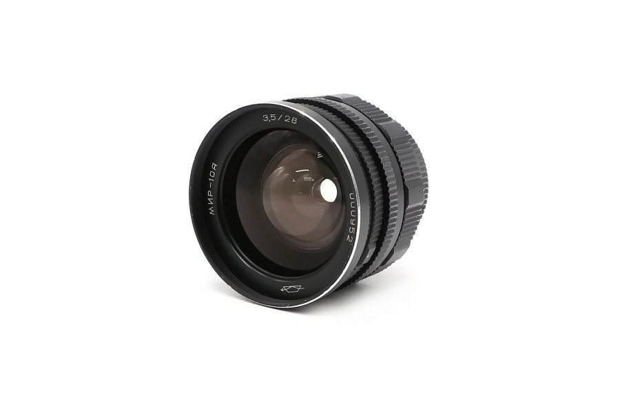 Мир-10А 3,5/28 для Fujifilm FX