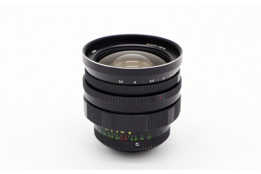 Мир-10А 3,5/28 для Canon EOS