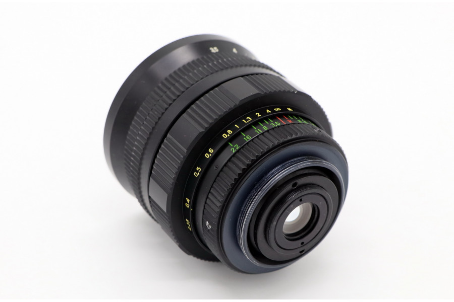 Мир-10А 3,5/28 для Canon EOS