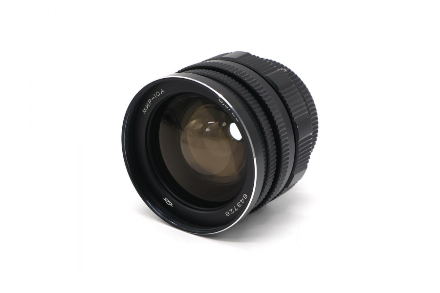 Мир-10А 3,5/28 для Sony Nex