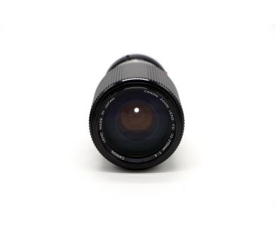 Canon FD 70-210mm f/4 для Sony Nex