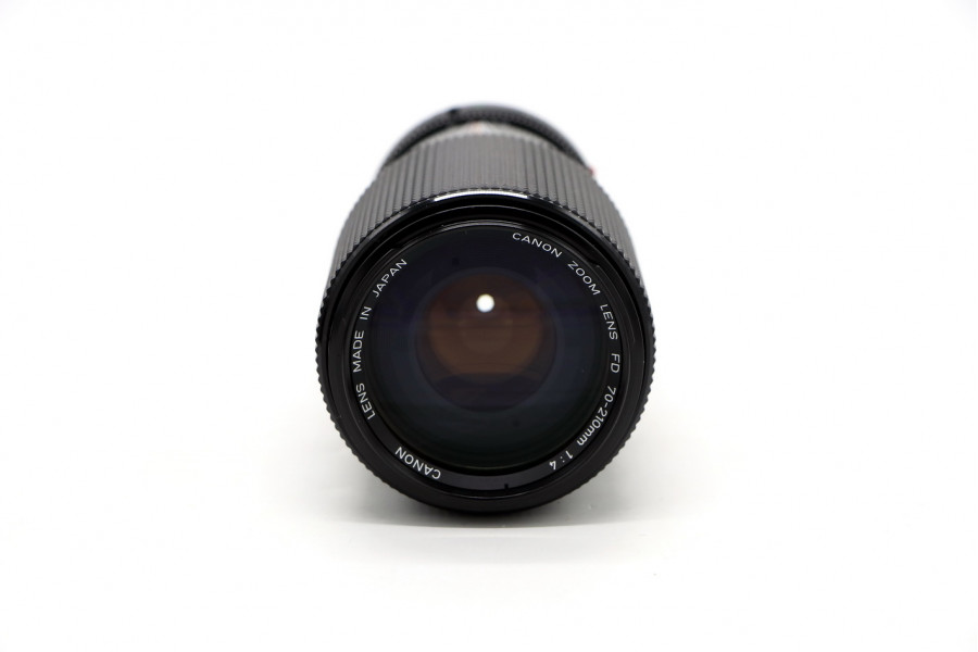 Canon FD 70-210mm f/4 для Sony Nex