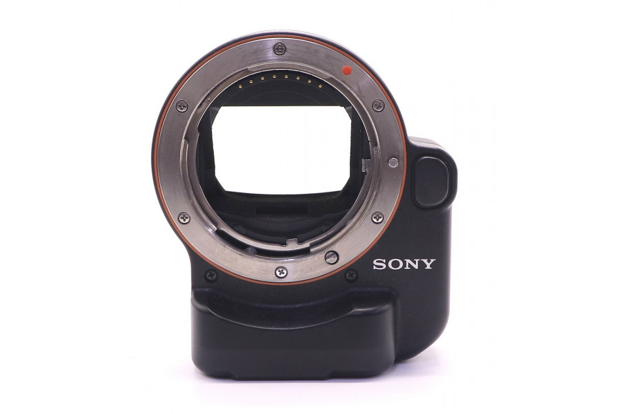 Переходник (адаптер) Sony LA-EA4 (Japan, 2017)