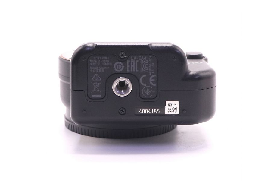 Переходник (адаптер) Sony LA-EA4 (Japan, 2017)