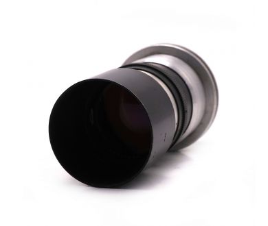 Объектив советский Юпитер 11 135mm f/4 переделка