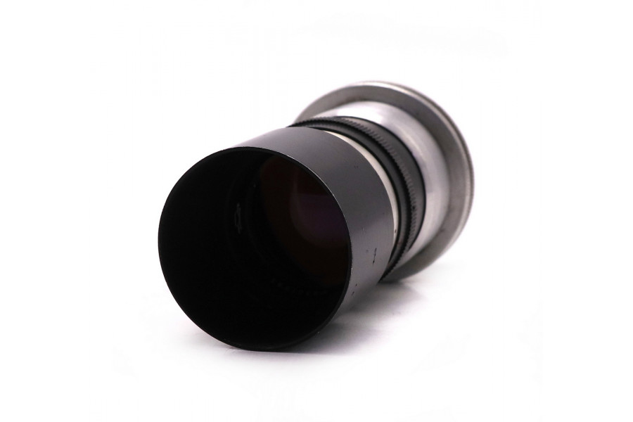 Объектив советский Юпитер 11 135mm f/4 переделка