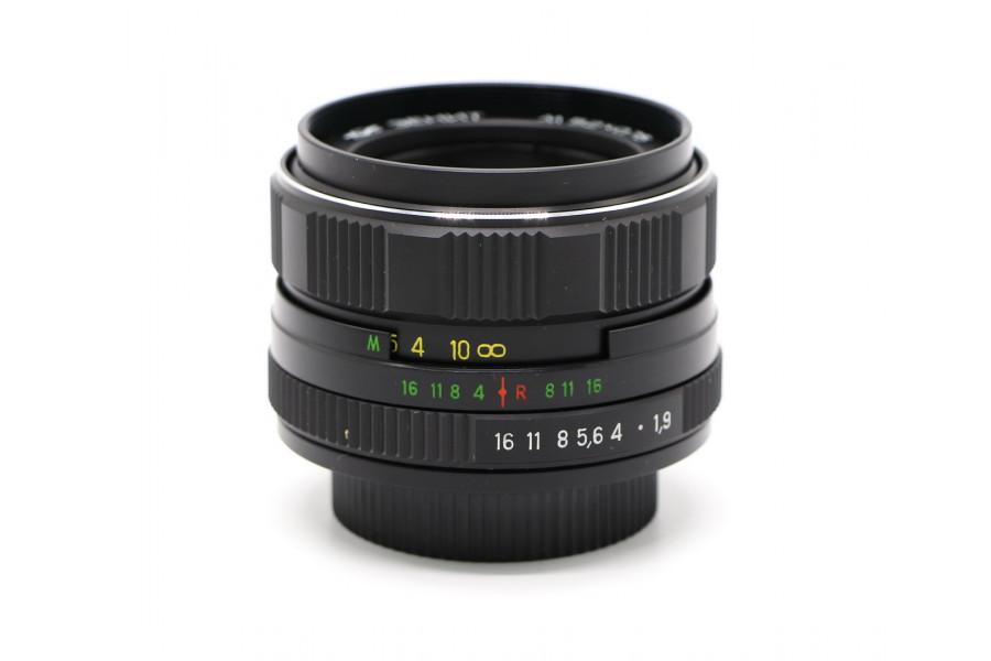 Зенитар-М МС 1,9/50 для Fujifilm FX
