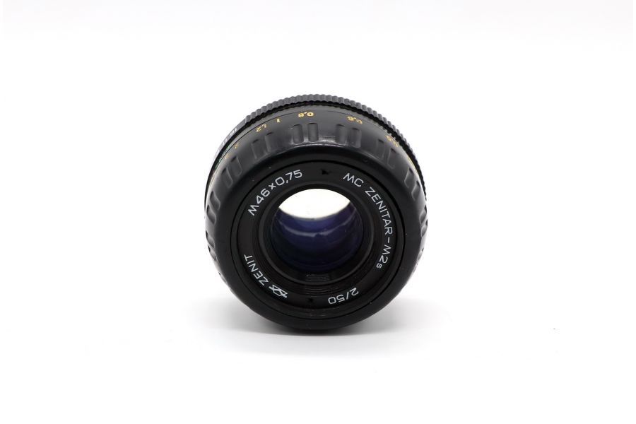 Зенитар-М2s МС 2/50 для Sony Nex