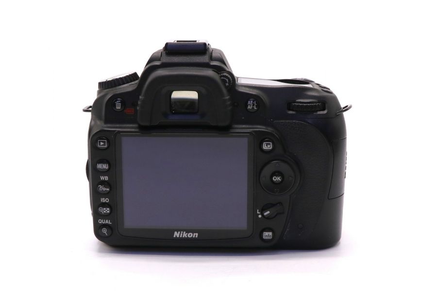 Nikon D90 body (пробег 14385 кадров)