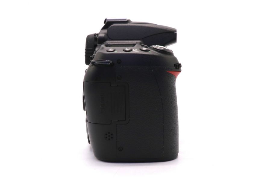 Nikon D90 body (пробег 14385 кадров)