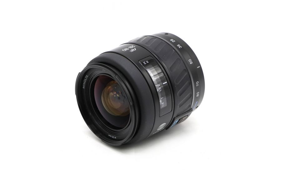 Объектив Minolta AF Zoom 28-80mm f/4-5.6