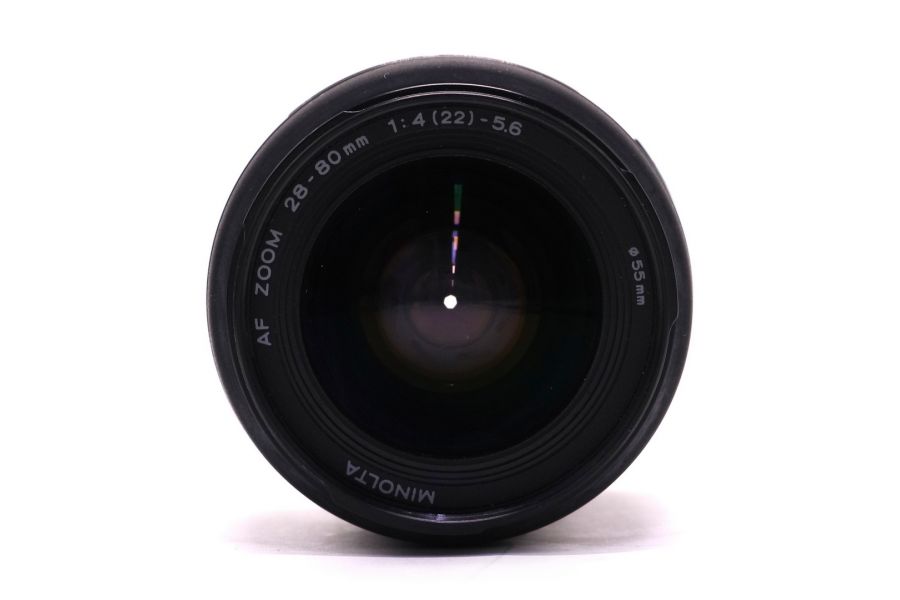 Объектив Minolta AF Zoom 28-80mm f/4-5.6