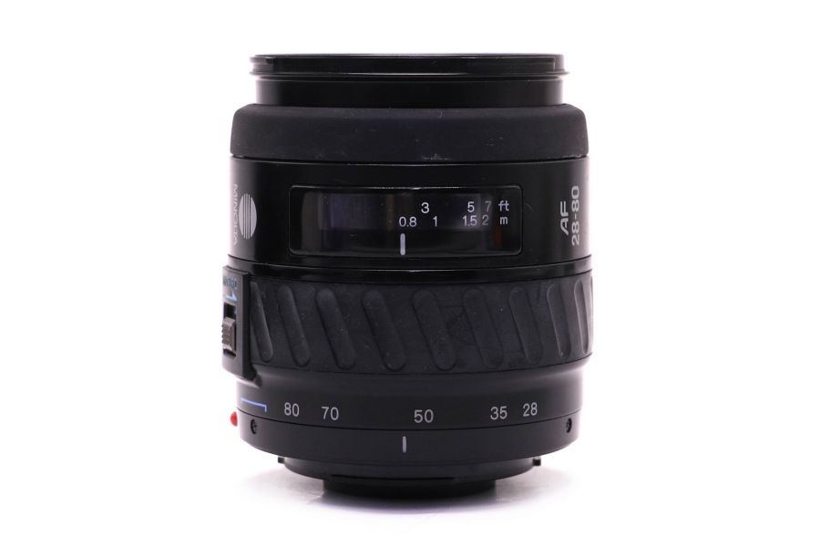 Объектив Minolta AF Zoom 28-80mm f/4-5.6