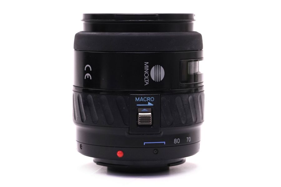 Объектив Minolta AF Zoom 28-80mm f/4-5.6