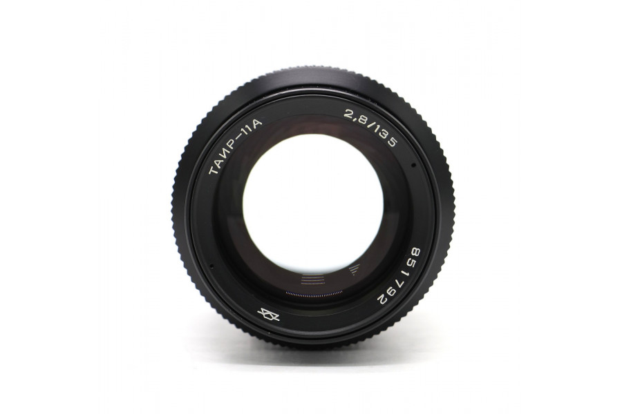 Объектив Таир-11А 135mm f/2.8 для Nikon F