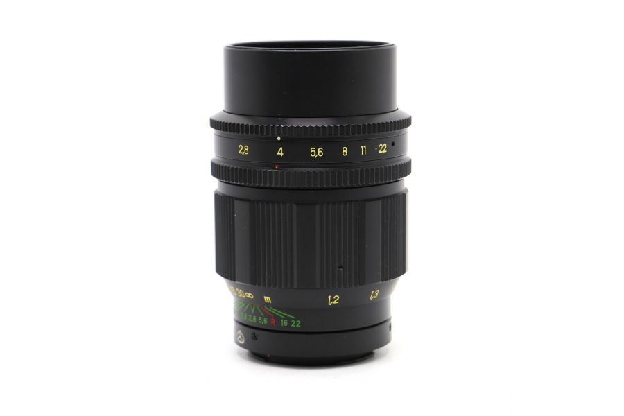 Объектив Таир-11А 135mm f/2.8 для Nikon F
