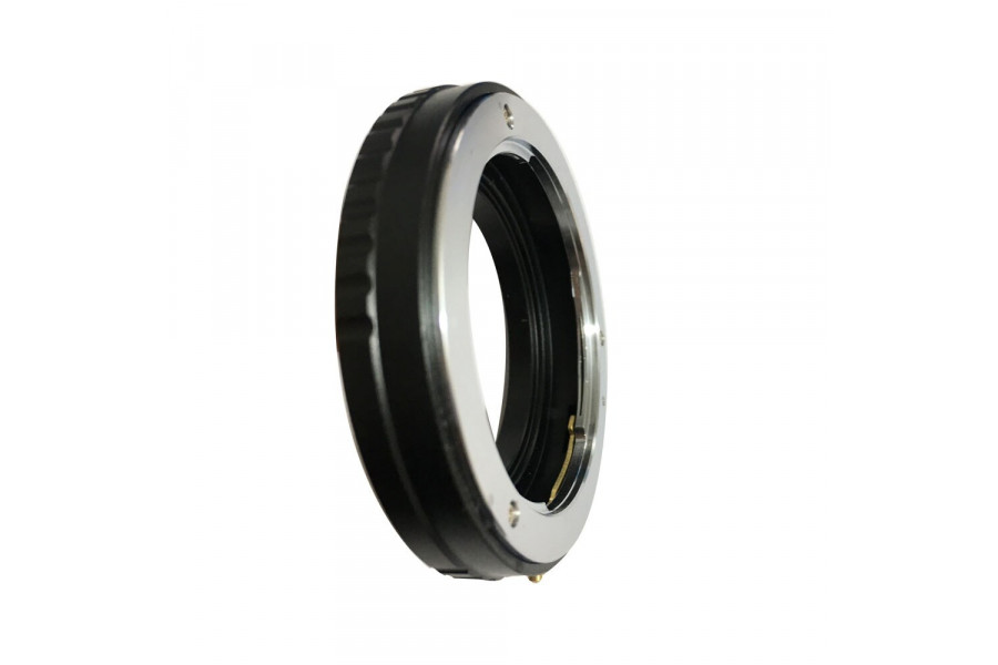 Переходник C/Y - Nikon F