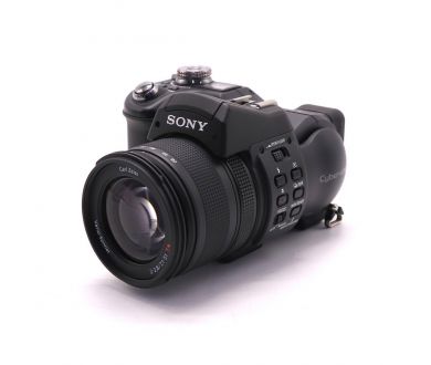 Фотокамера компактная Sony Cyber-shot DSC-F828