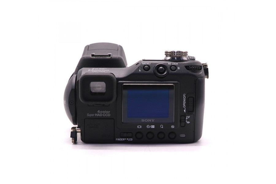 Фотокамера компактная Sony Cyber-shot DSC-F828