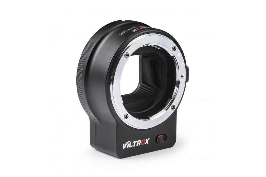 Adapter Viltrox NF-Z (аналог Nikon FTZ) в упаковке