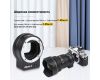Переходник Viltrox NF-Z (аналог Nikon FTZ) в упаковке