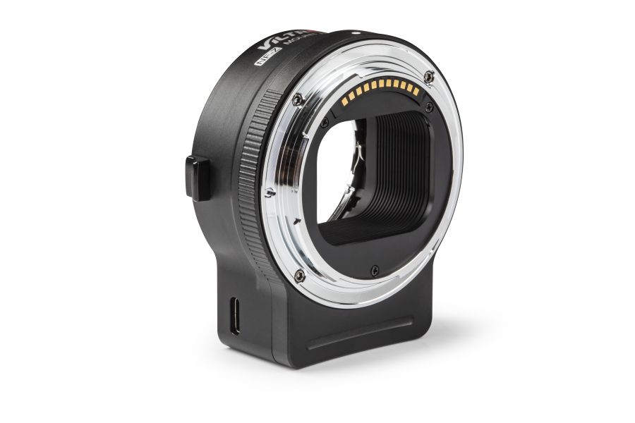 Adapter Viltrox NF-Z (аналог Nikon FTZ) в упаковке