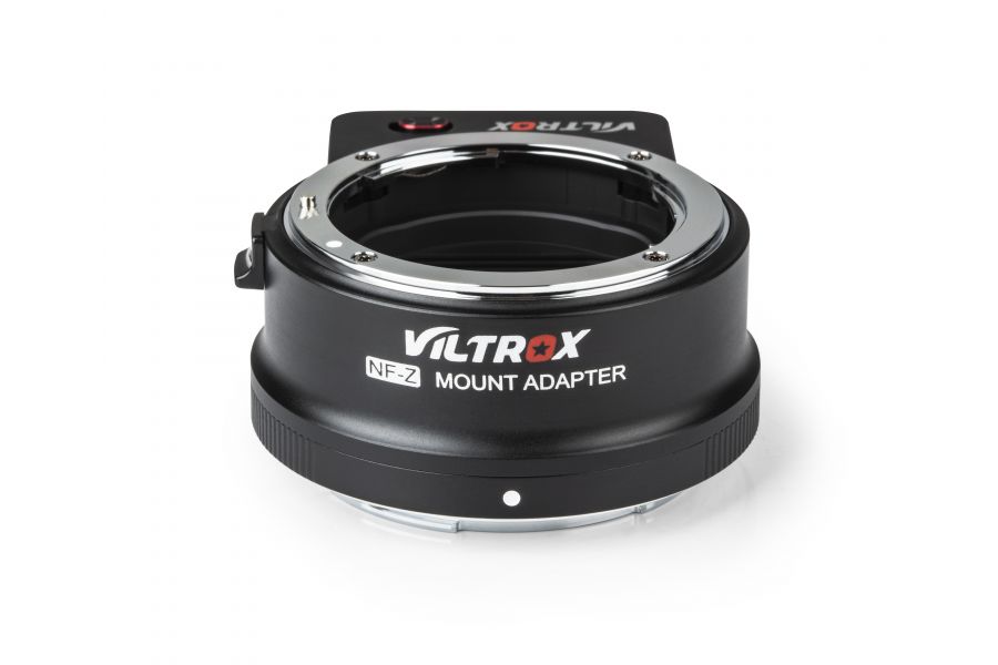 Adapter Viltrox NF-Z (аналог Nikon FTZ) в упаковке