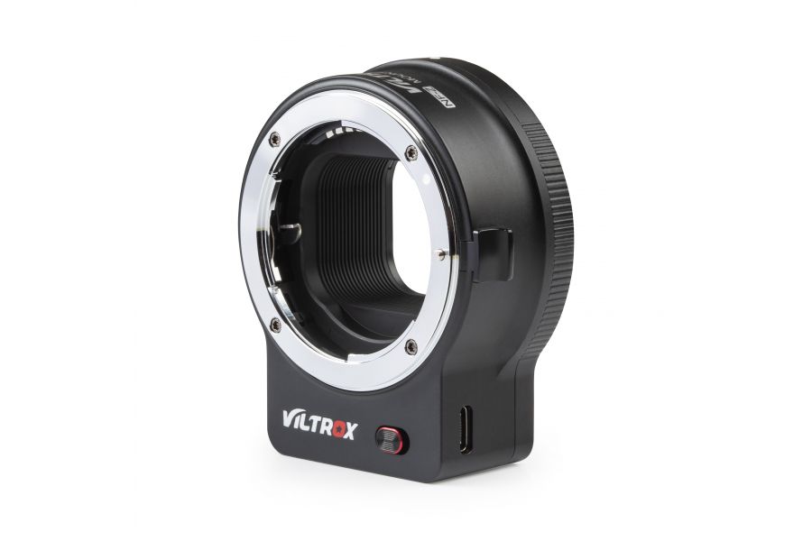 Adapter Viltrox NF-Z (аналог Nikon FTZ) в упаковке