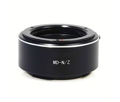 Adapter Minolta MD - Nikon Z