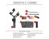 Cтабилизатор Zhiyun Smooth 5 Combo