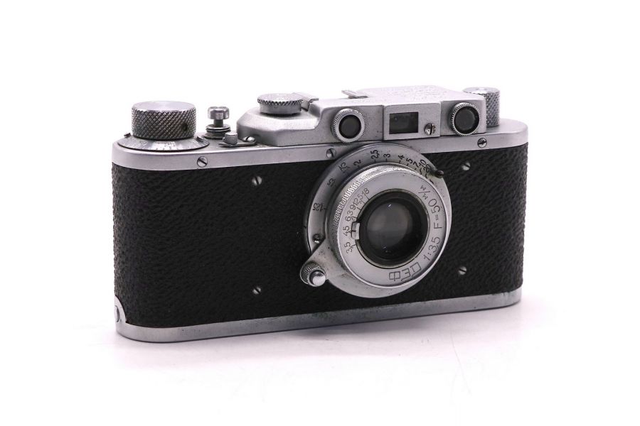 Дальномерный фотоаппарат НКВД-СССР (№128194)