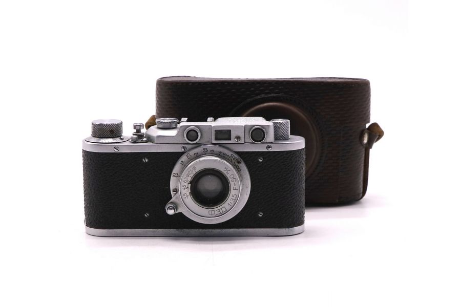 Дальномерный фотоаппарат НКВД-СССР (№128194)