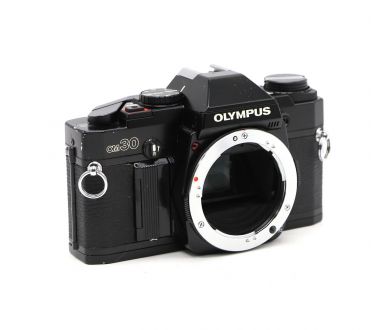 Плёночная зеркальная камера Olympus OM30 body