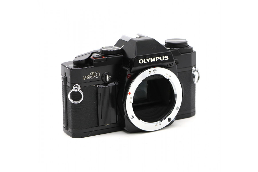Плёночная зеркальная камера Olympus OM30 body