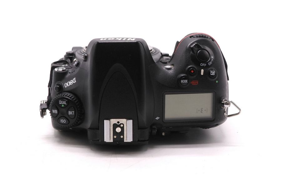 Фотокамера Nikon D800 body (пробег 609160 кадров)