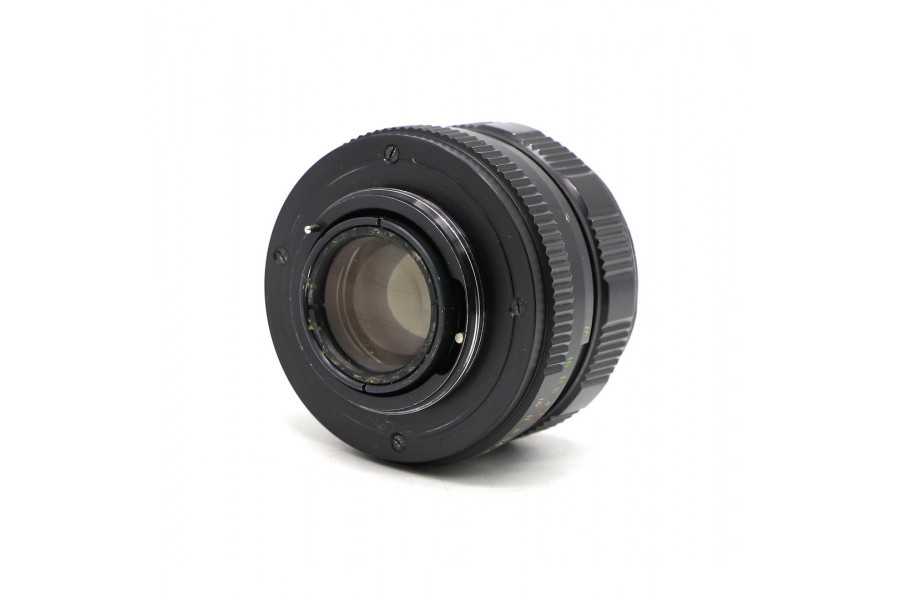 Советский объектив Гелиос-44М-4 2/58 (СССР, 1988)