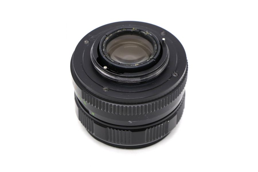 Советский объектив Гелиос-44М-4 2/58 (СССР, 1988)